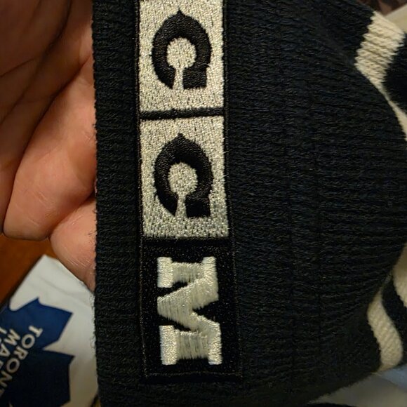 CCM Heritage Leafs Sweater - Picture 4 of 6